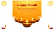 Our Predesigned Diwali Template For PPT Presentation