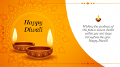 Effective Happy Diwali Presentation Template Designs