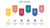 Attractive Slide Animation PPT Template and Google Slides