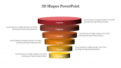 Best 3D Shapes PowerPoint Presentation Template