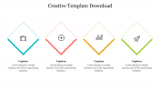 Simple Template Download For Presentation