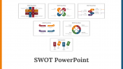 SWOT Analysis Symbols PowerPoint And Google Slides