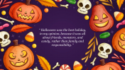 Halloween Background Images For PPT And Google Slides