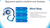 Mind Map PowerPoint Presentation Templates