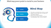 Best Mind Map PowerPoint PPT For Presentation Slide
