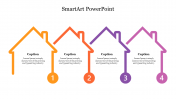 SmartArt PowerPoint Free Template and Google Slides