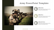  Army PowerPoint Templates and Google Slides Presentation