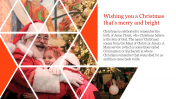 Christmas Story PPT Presentation Template and Google Slides