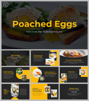 Poached Eggs Presentation And Google Slides Templates