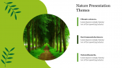 Get Nature Presentation Themes Presentation Designs