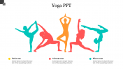 Best And Great Yoga PPT Presentation Template For Slides
