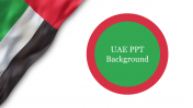 UAE PowerPoint Background Template and Google Slides