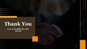 Attractive Thank You Images For Presentation Slides