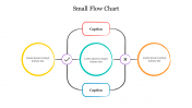Creative Small Flow Chart PowerPoint Presentation
