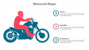 Best Motorcycle Shapes PowerPoint Presentation Template