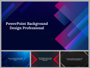 Professional Background PowerPoint And Google Slides