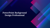 Professional Background PowerPoint And Google Slides