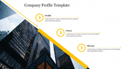 Company Profile PowerPoint Template & Google Slides