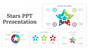 Stars PowerPoint Presentation and Google Slides Themes