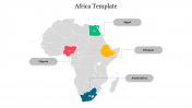 Editable Africa Template PowerPoint Presentation 