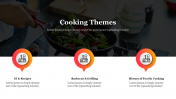 Cooking Themes PowerPoint Presentation Template
