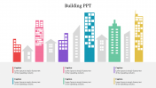 Building PPT Template Google Slides & Presentation