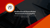 Professional PowerPoint Presentation Examples