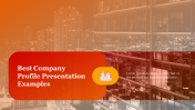 Best Company Profile Presentation Examples Slide