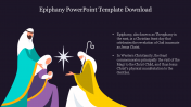 Epiphany PowerPoint Template & Google Slides Design Download