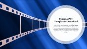 Download Free Cinema PPT Templates and Google Slides