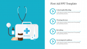 First Aid PPT Template Free Download & Google Slides