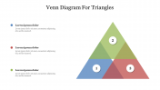 Sample Venn Diagram For Triangles PowerPoint Presentation