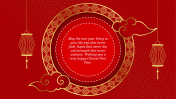 Chinese New Year PowerPoint Theme and Google Slides