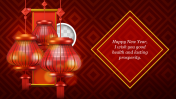 Best Chinese New Year Template Google Slides Template