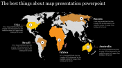 Map Presentation PowerPoint Templates & Google Slides Themes
