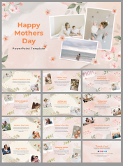 Happy Mothers Day Presentation and Google Slides Themes