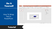 Learn How To Wrap Text In PowerPoint Slide