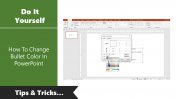 How To Change Bullet Color In PowerPoint Google Slides