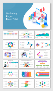 Innovative Marketing Strategies PPT And Google Slides Themes