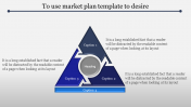 Editable Market Plan Template Presentation-Three Node