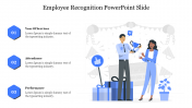 Editable Employee Recognition PowerPoint Presentation