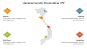 Stunning Vietnam Country Presentation PPT Template
