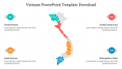 Vietnam PowerPoint Template Download For Presentation