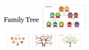Family Tree PowerPoint Presentation and Google Slides 