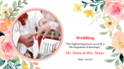 Wedding Templates For PowerPoint and Google Slides