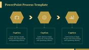 Business PowerPoint Process Template For Presentation
