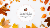 Incredible Fall Thanksgiving Backgrounds For Presentation