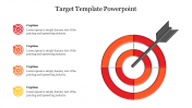 Easy To Edit Target Template PowerPoint Presentation