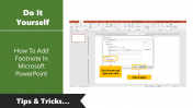Tips: How To Add Footnote In Microsoft PowerPoint