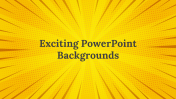 Exciting PowerPoint Backgrounds and Google Slides Themes